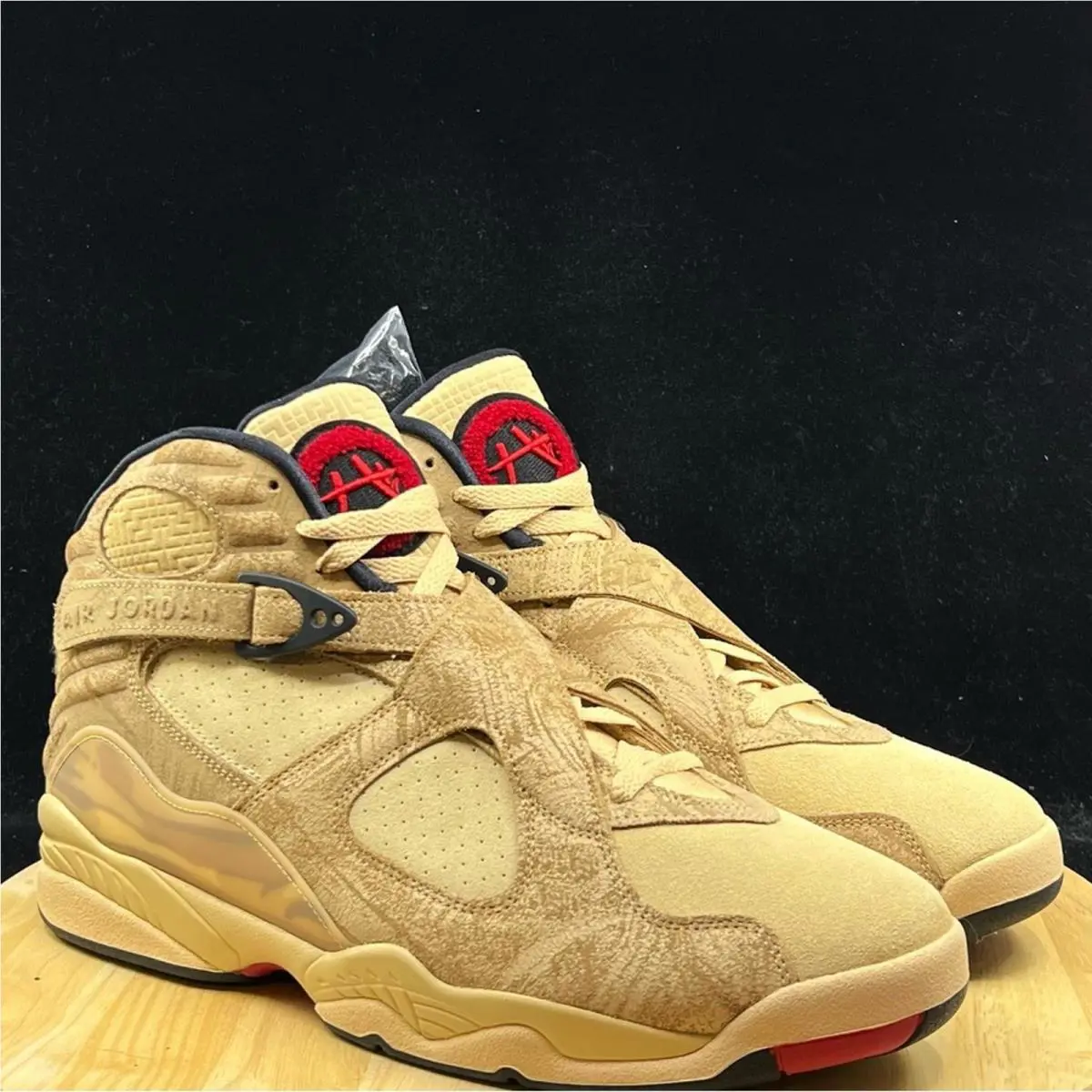 Nike shoes - Tan 2
