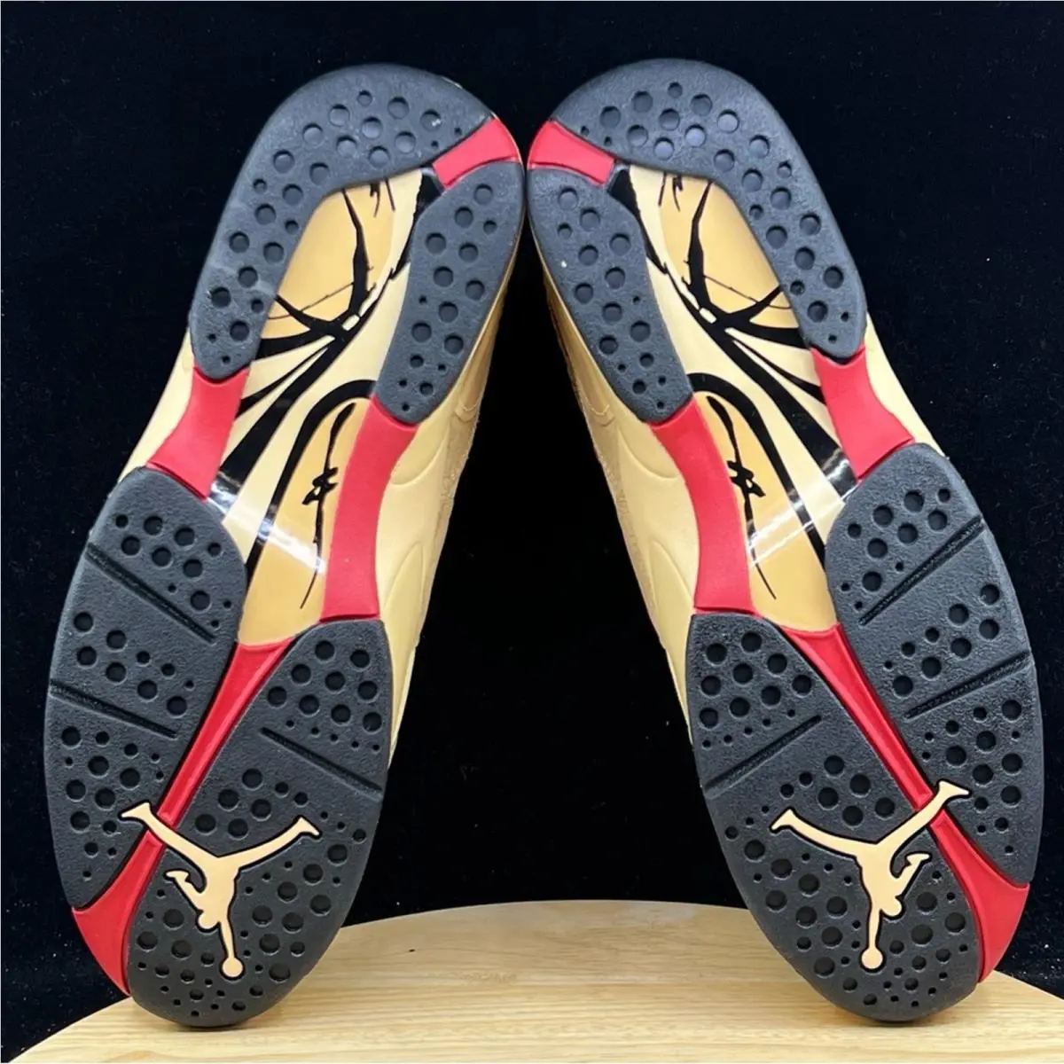 Nike shoes - Tan 6