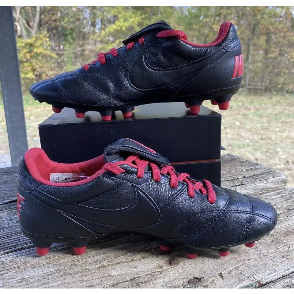 Nike shoes - Nike Premier 2 - Premier - 917803-016 - Black 0