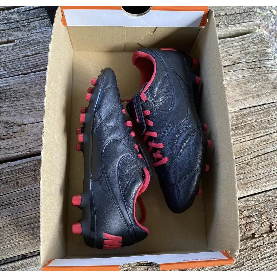 Nike shoes - Nike Premier 2 - Premier - 917803-016 - Black 7