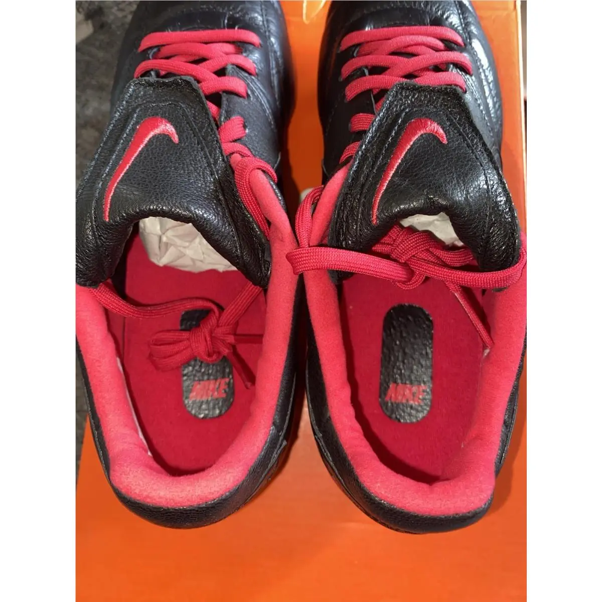 Nike shoes - Nike Premier II K-Leather FG - 917803-016 - Black 5