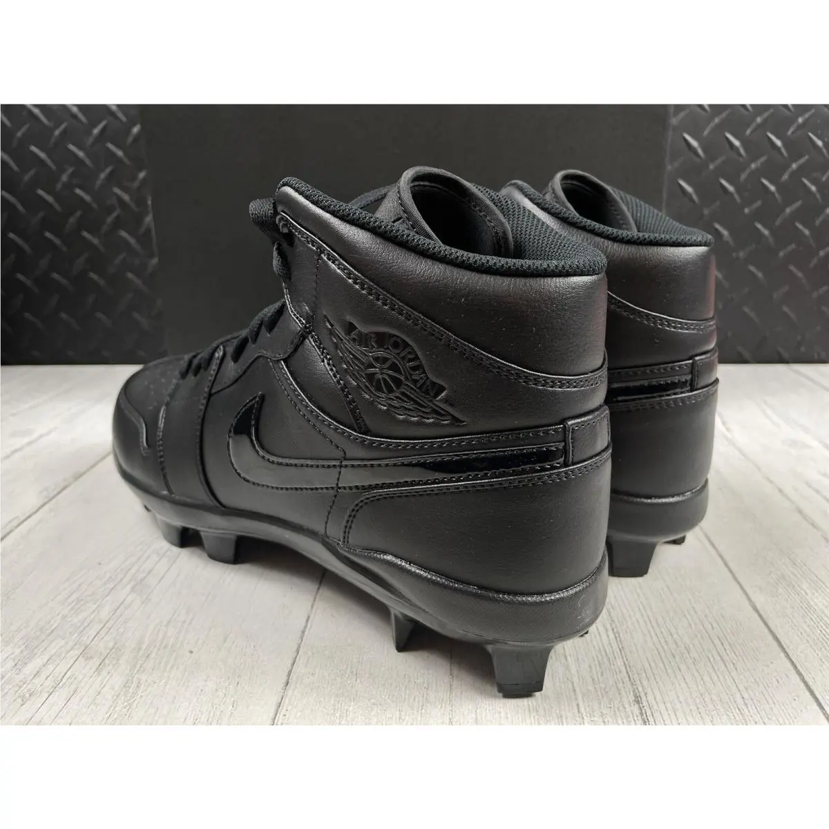 Nike shoes - Air Jordan 1 Retro - Air Retro - AV5354 002 - Black (UPC: 193151517746) 6