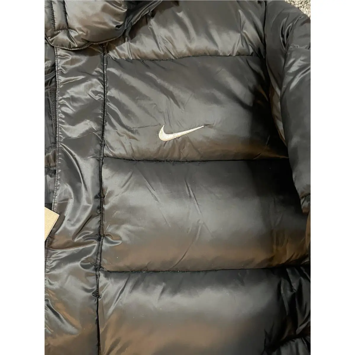Nike clothing - Nike Life Therma-FIT - Life - DQ4920010 - Black 1