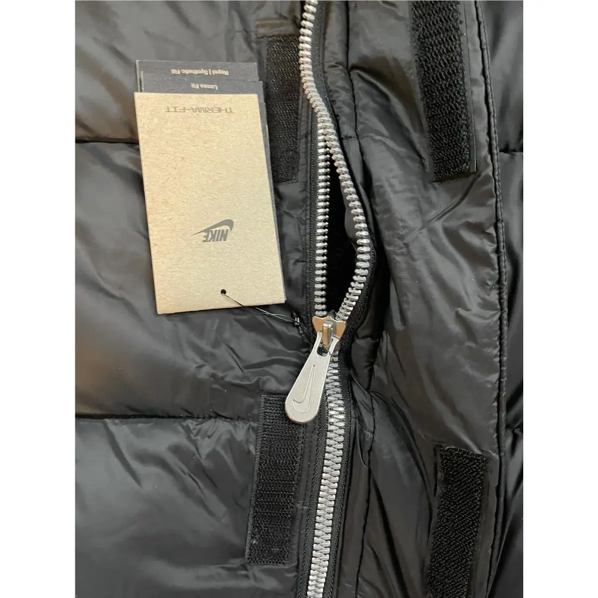 Nike clothing - Nike Life Therma-FIT - Life - DQ4920010 - Black 2