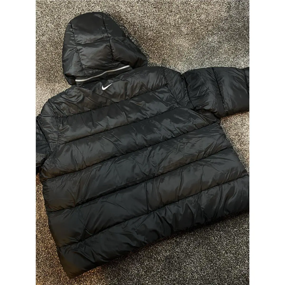 Nike clothing - Nike Life Therma-FIT - Life - DQ4920010 - Black 4