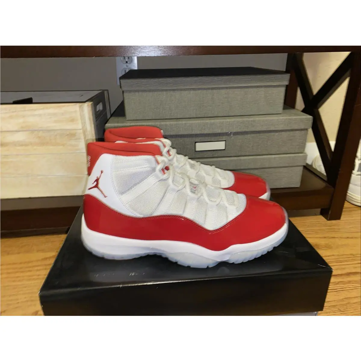 Nike shoes - Air Jordan 11 Retro - Air Retro - Multicolor 1