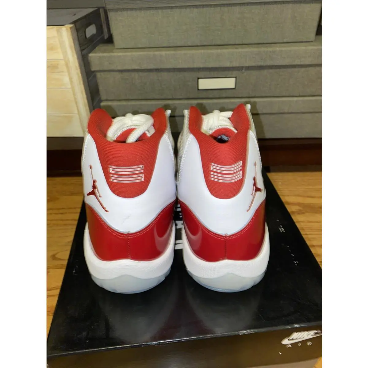 Nike shoes - Air Jordan 11 Retro - Air Retro - Multicolor 2