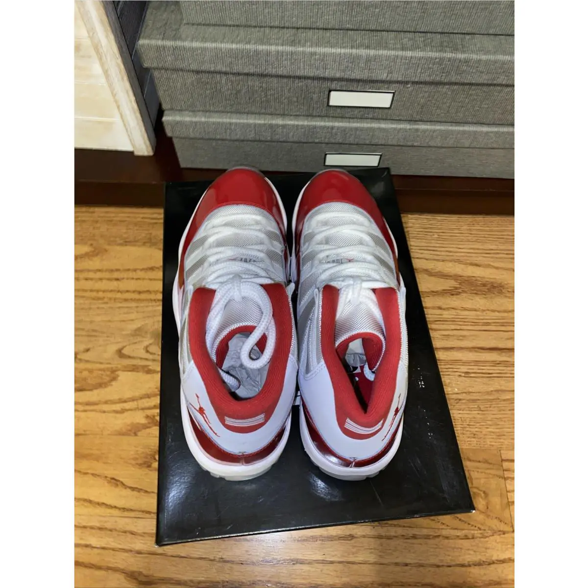 Nike shoes - Air Jordan 11 Retro - Air Retro - Multicolor 3