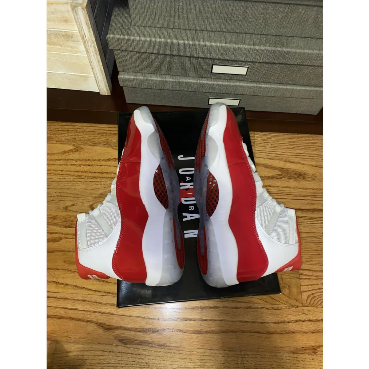 Nike shoes - Air Jordan 11 Retro - Air Retro - Multicolor 4