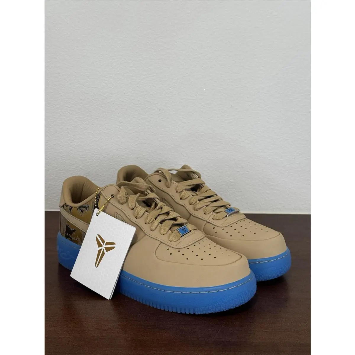 Nike shoes - Nike Air Force 1 - Air Force - Multicolor 1