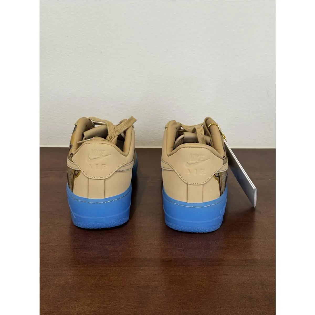 Nike shoes - Nike Air Force 1 - Air Force - Multicolor 4