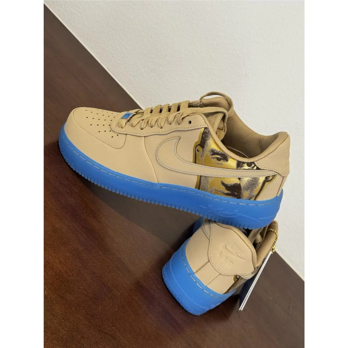Nike shoes - Nike Air Force 1 - Air Force - Multicolor 7