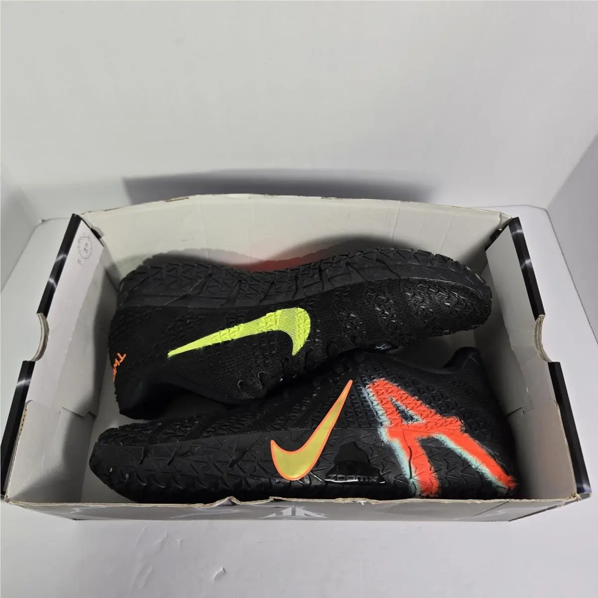 Nike shoes - Nike JA 3 - IM0464-001 - Black 9