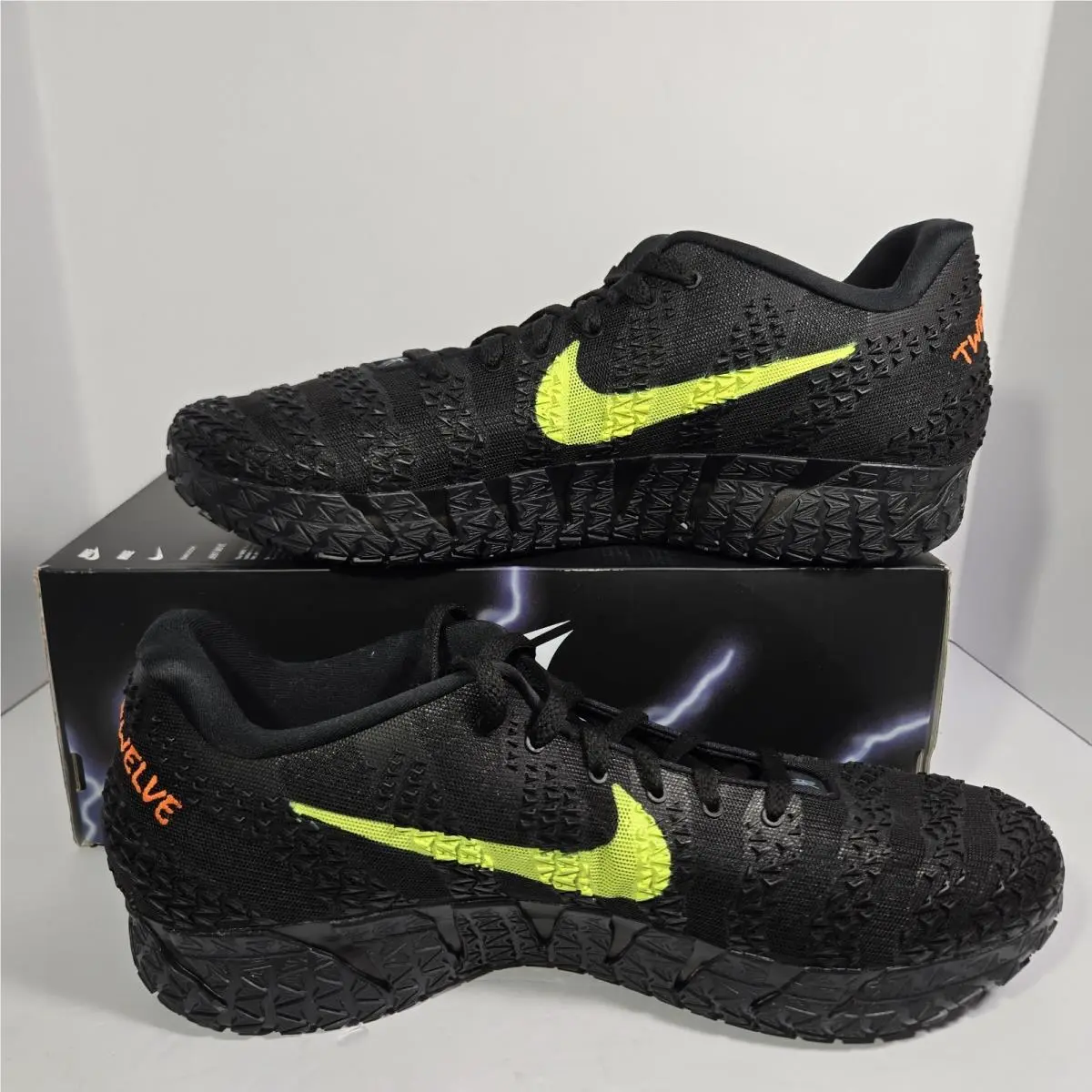 Nike shoes - Nike JA 3 - IM0464-001 - Black 1