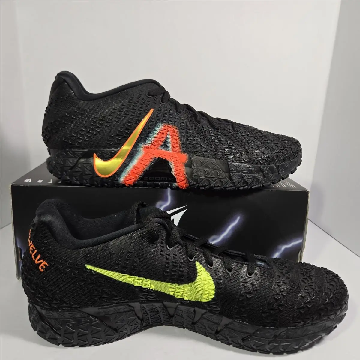 Nike shoes - Nike JA 3 - IM0464-001 - Black 3