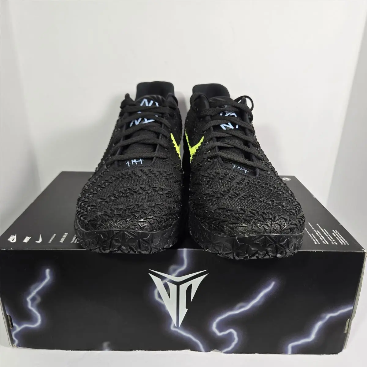 Nike shoes - Nike JA 3 - IM0464-001 - Black 4