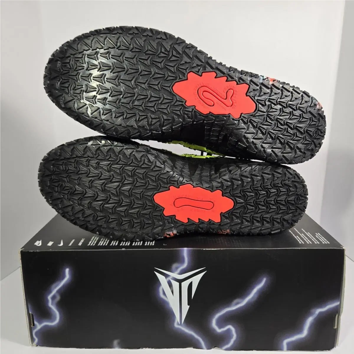 Nike shoes - Nike JA 3 - IM0464-001 - Black 7