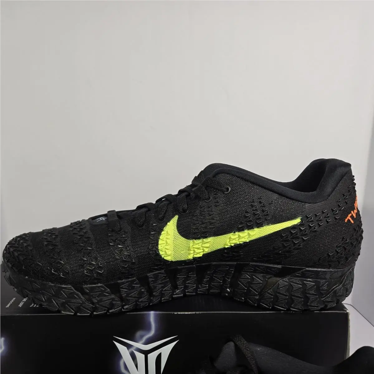 Nike shoes - Nike JA 3 - IM0464-001 - Black 0
