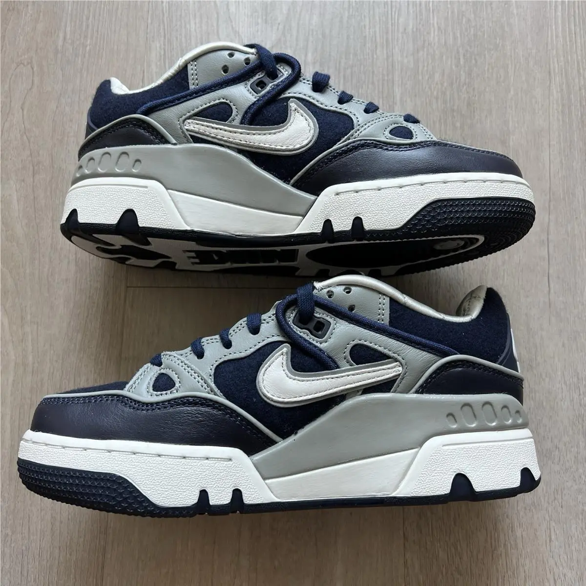 Nike shoes - Nike Air Force 3 - Air Force - HV5032-400 - Blue 0