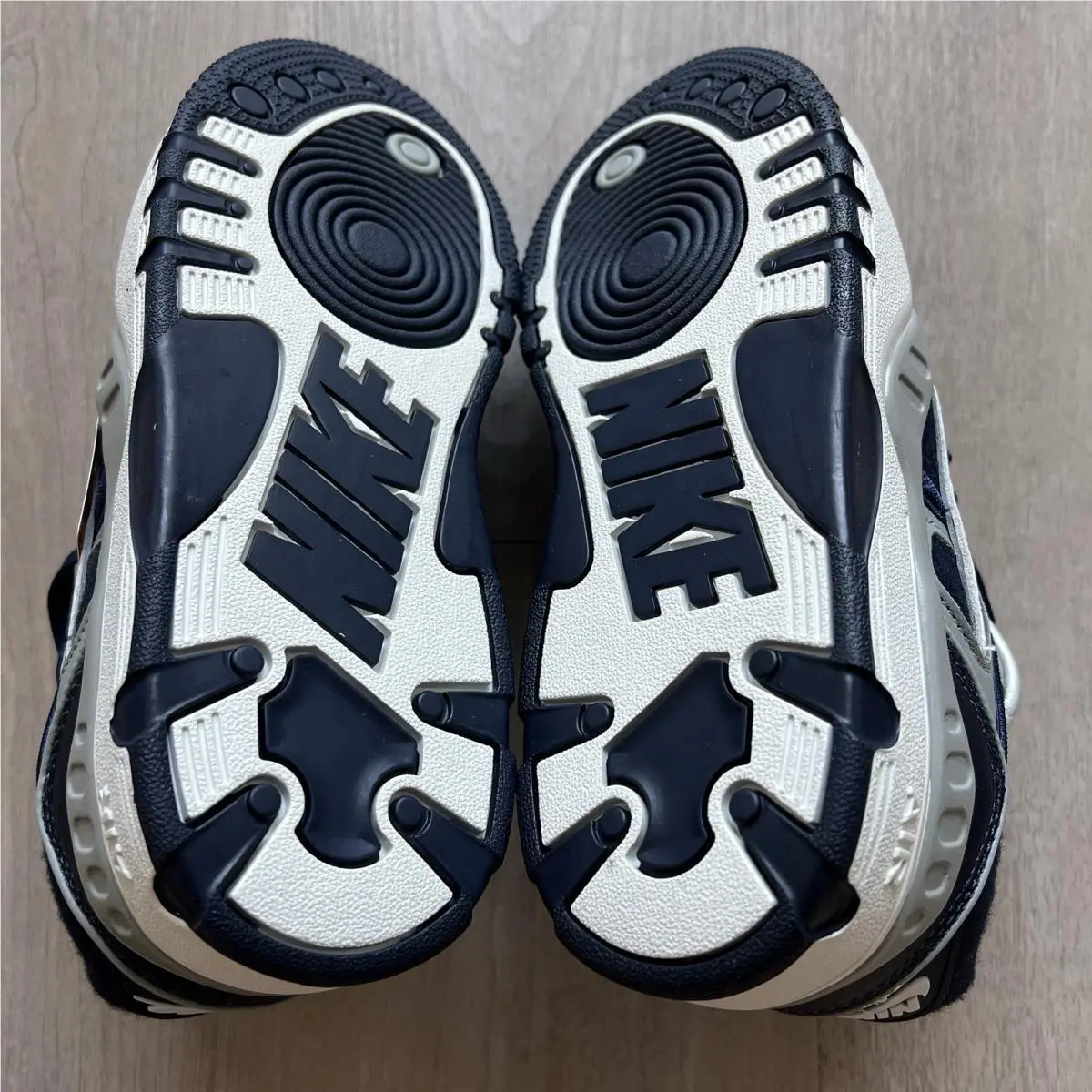 Nike shoes - Nike Air Force 3 - Air Force - HV5032-400 - Blue 1