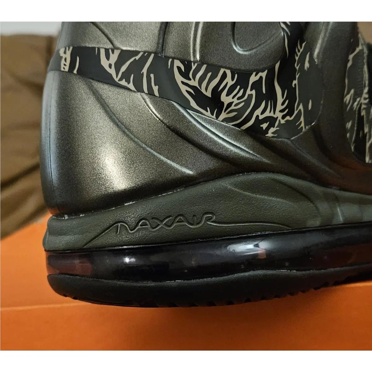 Nike shoes - Nike Hyperposite - Hyperposite - 524862-300 - Multicolor 8