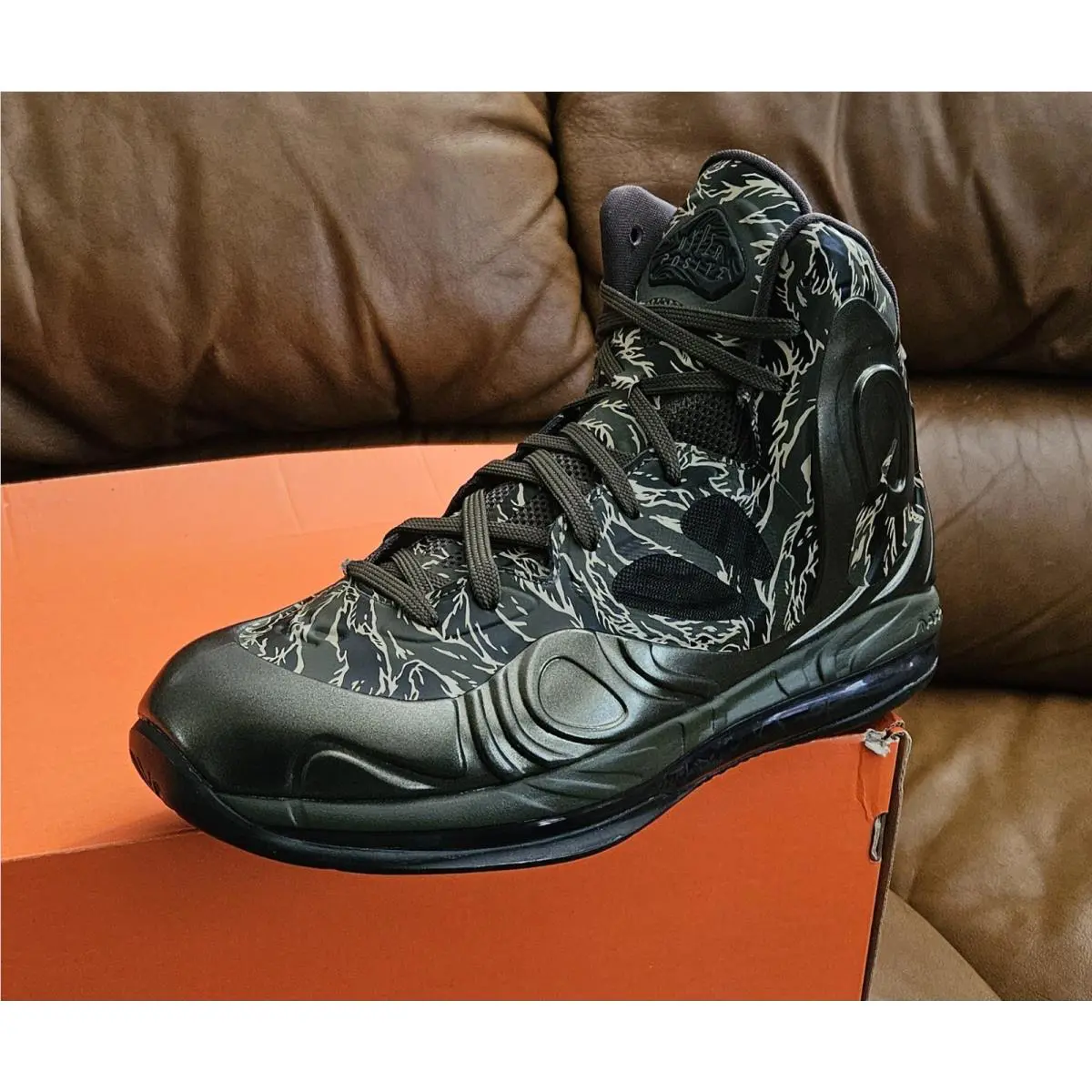 Nike shoes - Nike Hyperposite - Hyperposite - 524862-300 - Multicolor 0