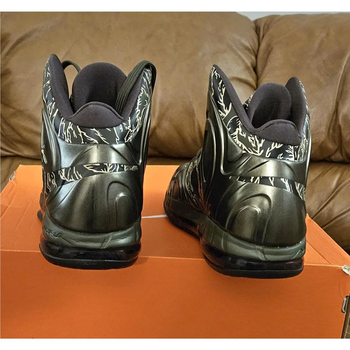 Nike shoes - Nike Hyperposite - Hyperposite - 524862-300 - Multicolor 6