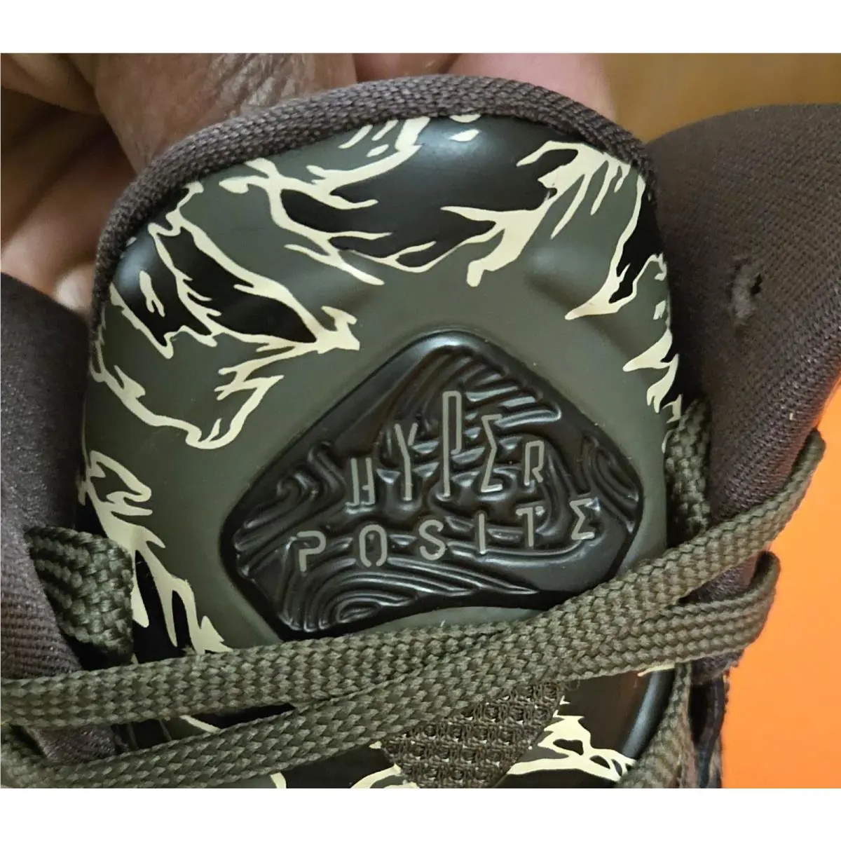 Nike shoes - Nike Hyperposite - Hyperposite - 524862-300 - Multicolor 7