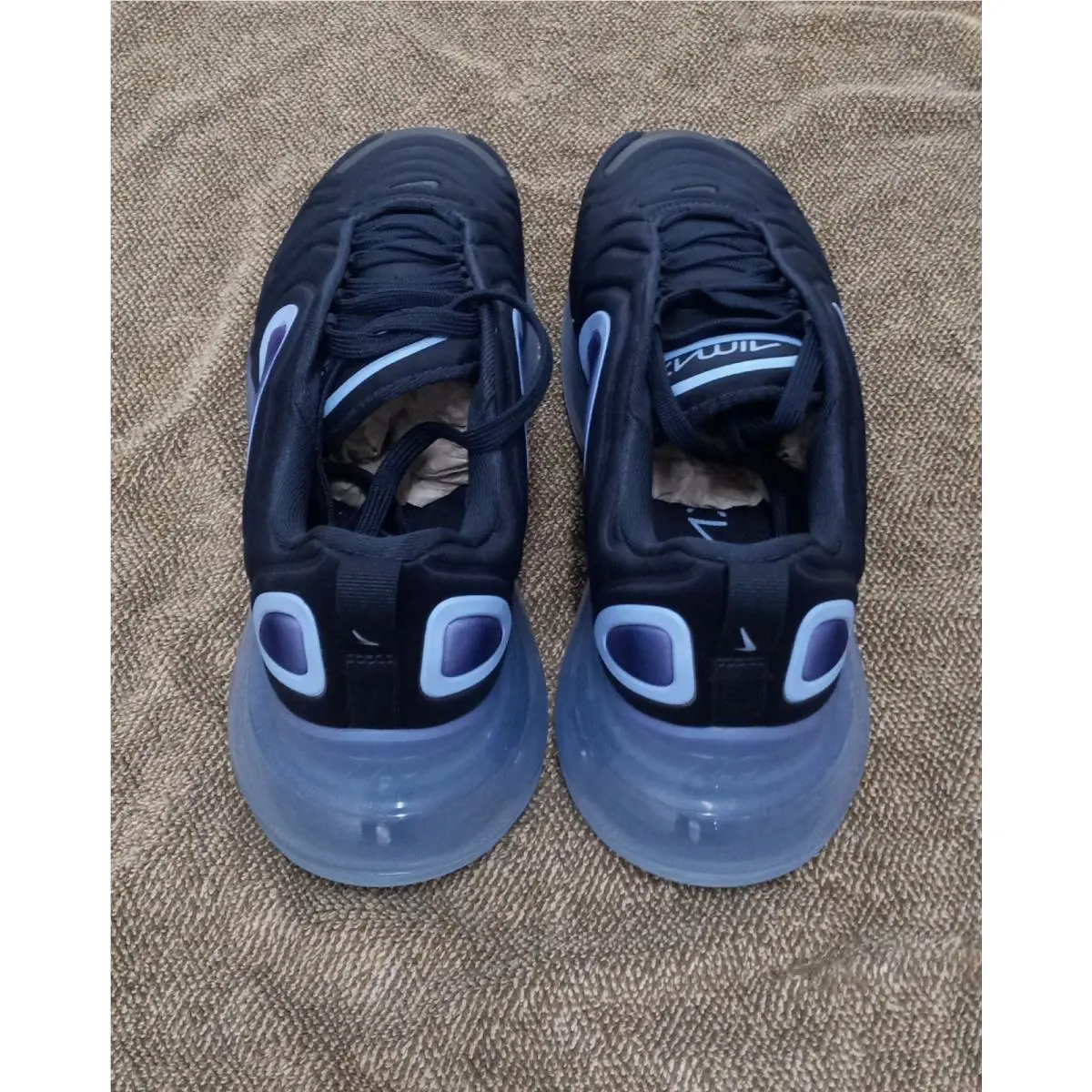 Nike shoes - Obsidian Blue 0