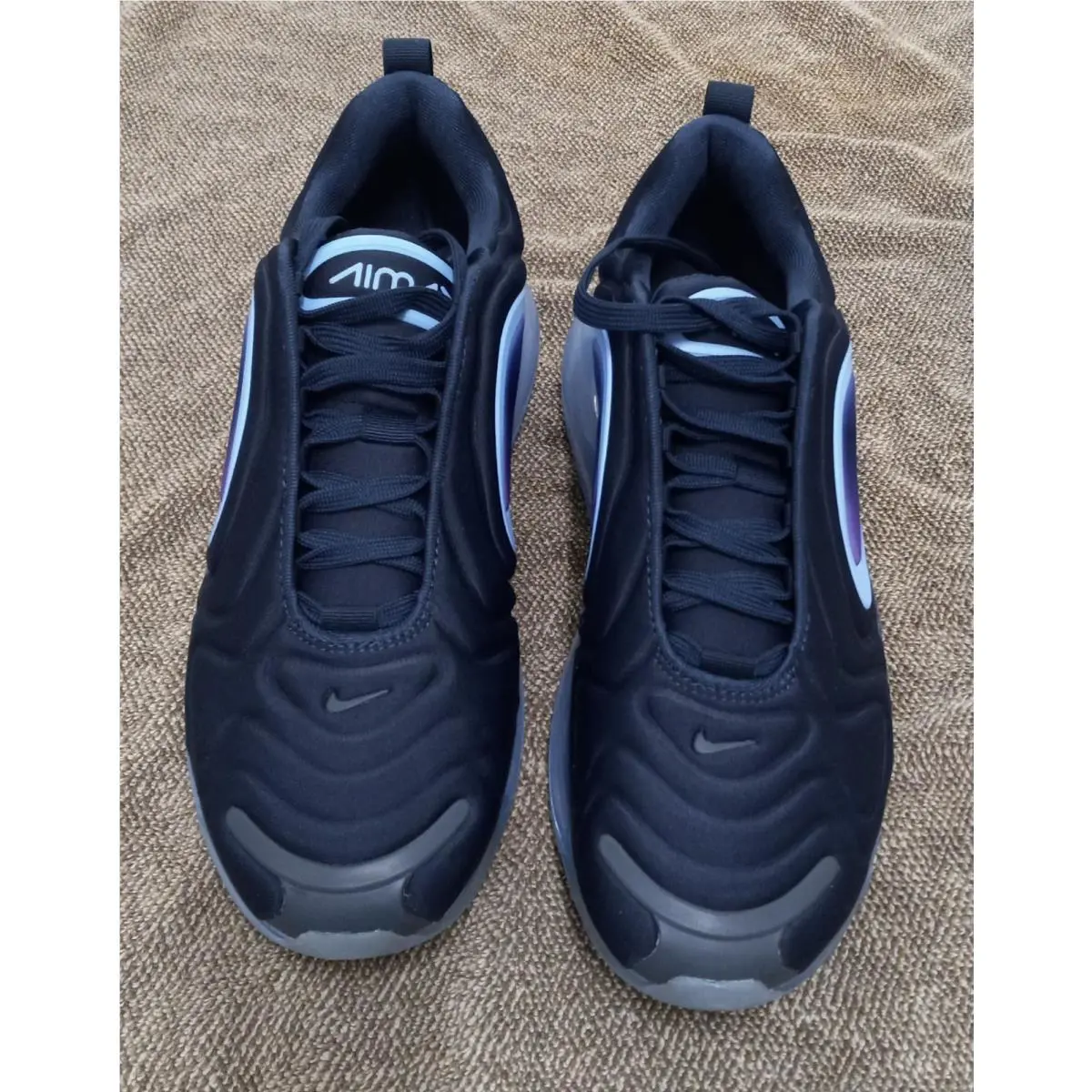 Nike shoes - Obsidian Blue 1