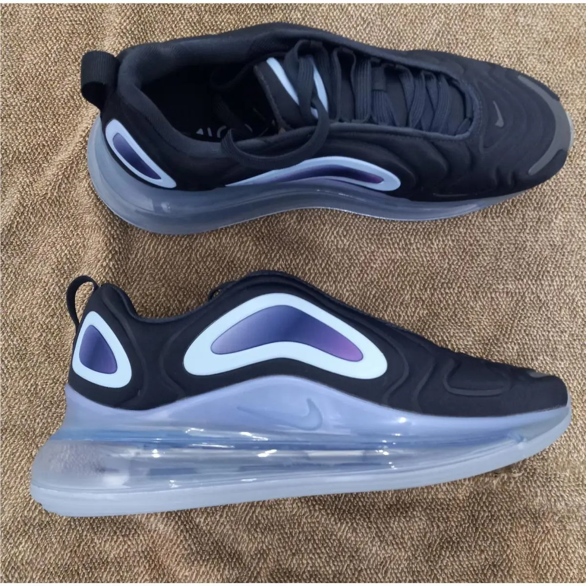 Nike shoes - Obsidian Blue 2