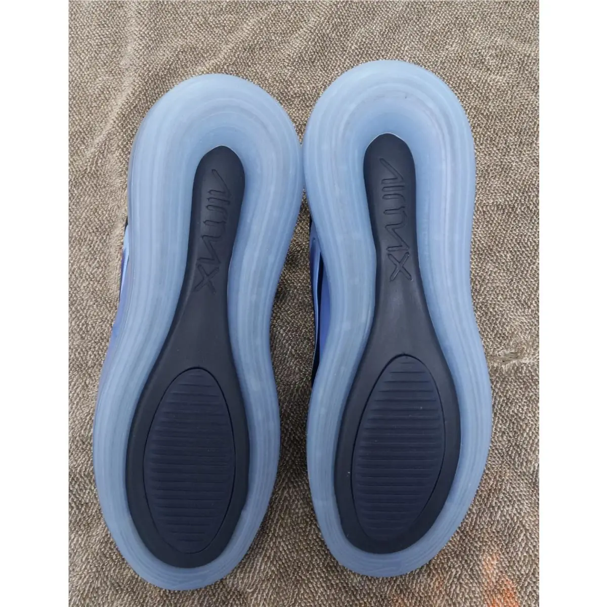 Nike shoes - Obsidian Blue 3