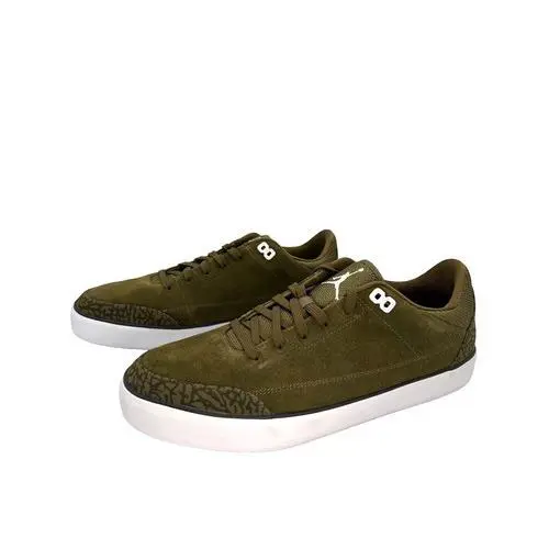 Nike Jordan Court AC.1 Low Trainer Sneaker Men Shoes Squadron Green SZ 11.5 - Squadron Green - U50- 579607-301