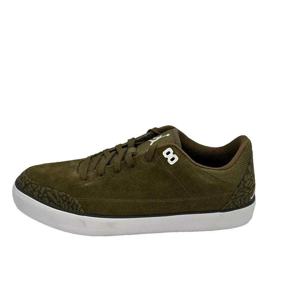 Nike shoes - Court AC .1 - Court - Squadron Green - U50- 579607-301 0
