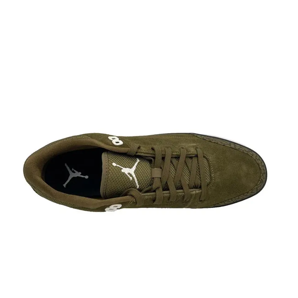Nike shoes - Court AC .1 - Court - Squadron Green - U50- 579607-301 4