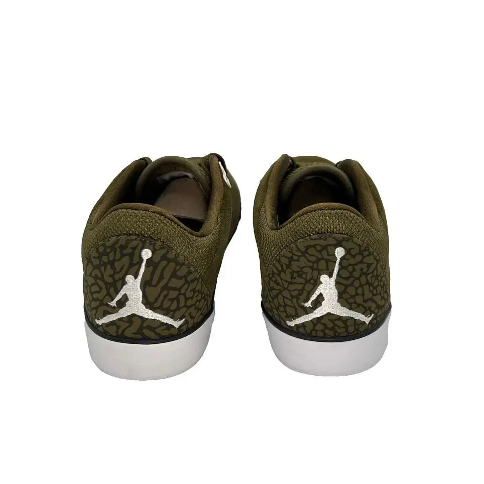 Nike shoes - Court AC .1 - Court - Squadron Green - U50- 579607-301 6