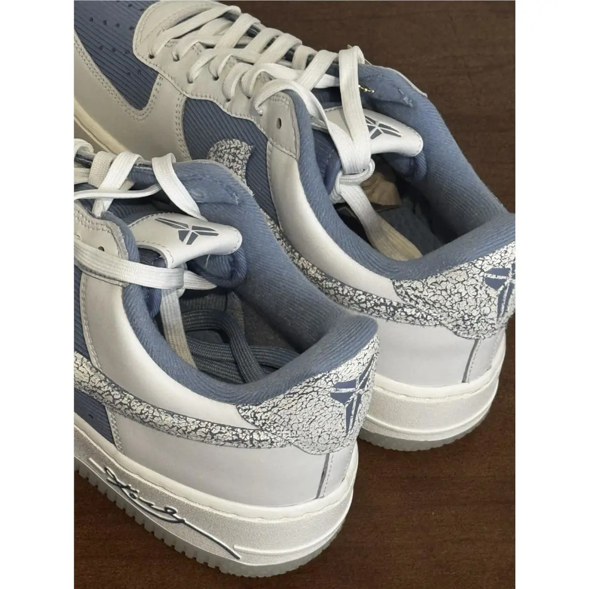 Nike shoes - Nike Air Force 1 - Air Force - Multi Color 8