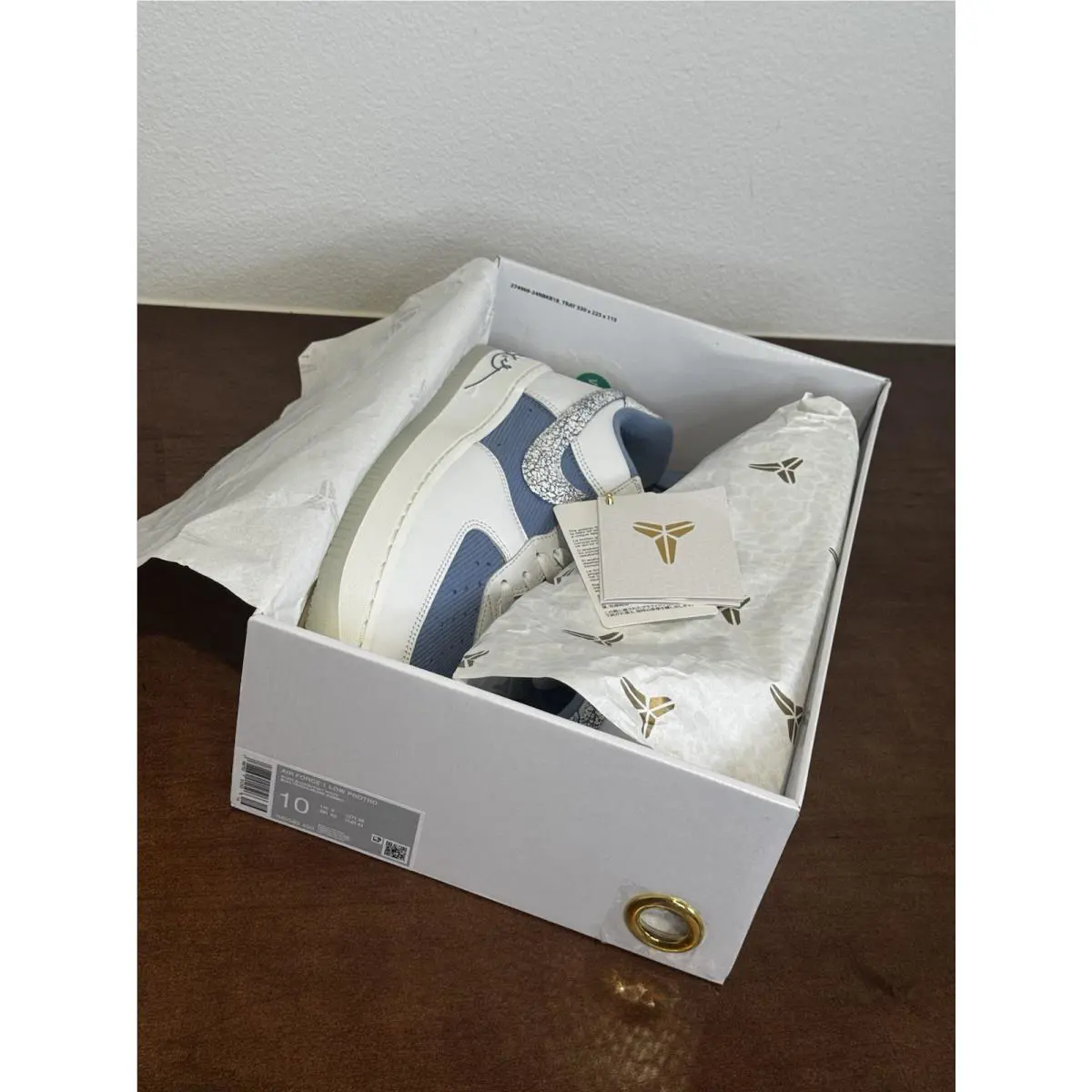 Nike shoes - Nike Air Force 1 - Air Force - Multi Color 10