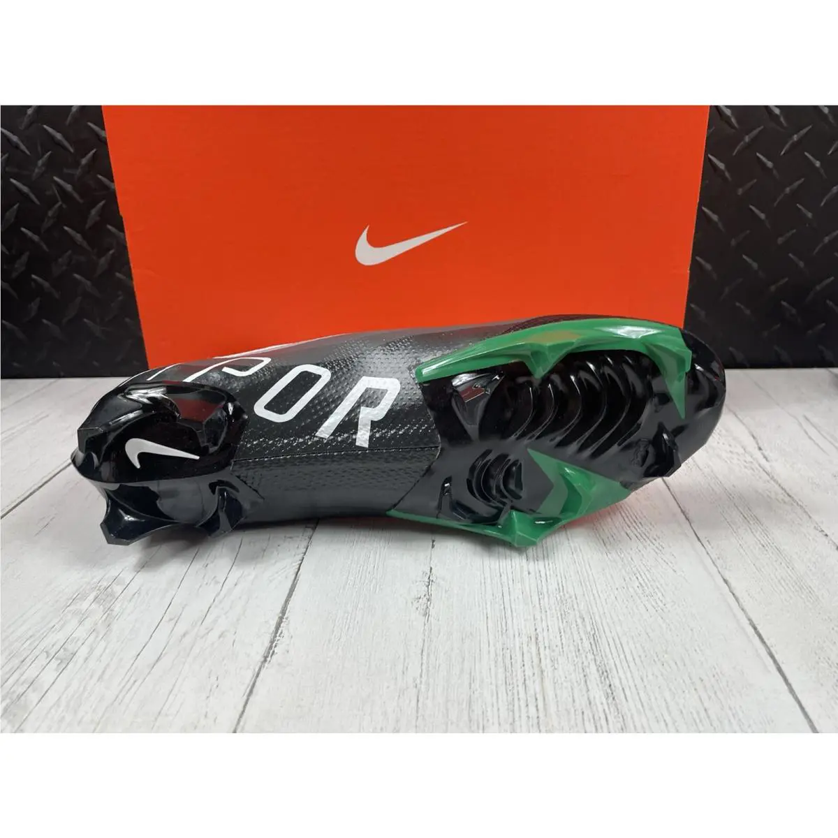 Nike shoes - Vapor Edge Pro 360 - Vapor Edge Pro - DQ3670 - White/Green (UPC: 0195869933573) 9