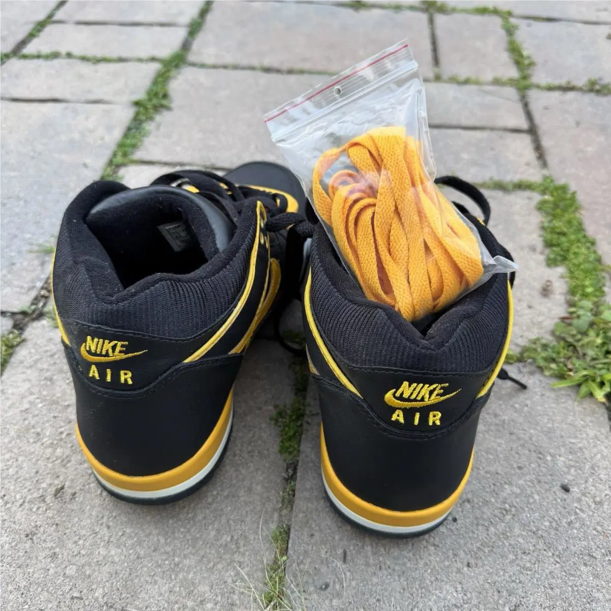 Nike shoes - Nike Alpha - Alpha - 30771807100 - Black 11