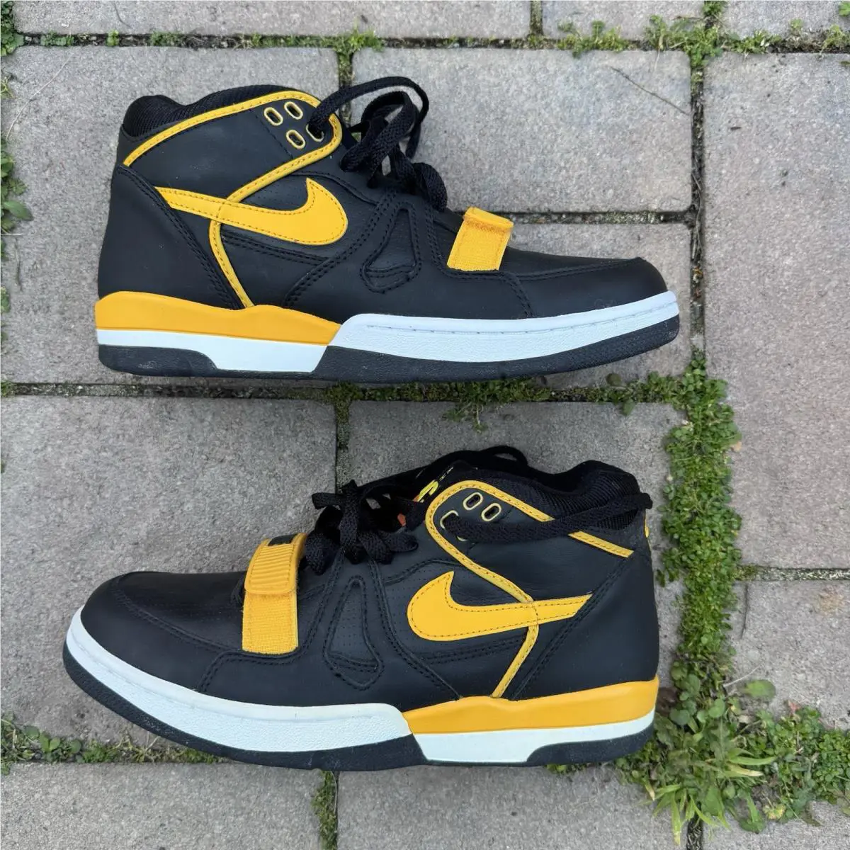 Nike shoes - Nike Alpha - Alpha - 30771807100 - Black 4