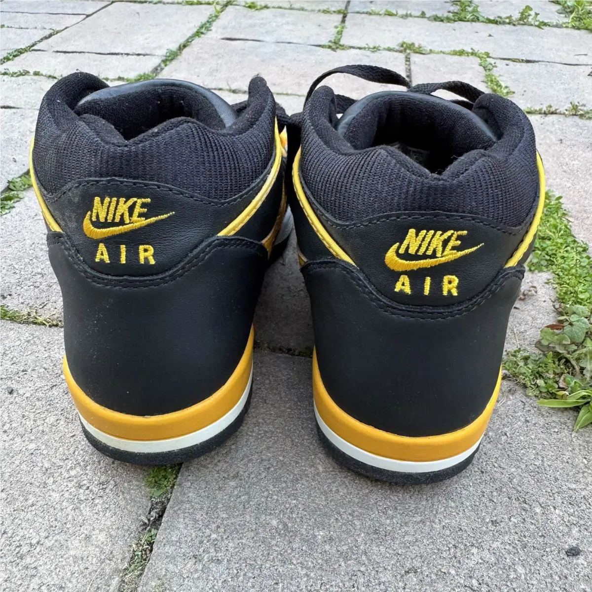 Nike shoes - Nike Alpha - Alpha - 30771807100 - Black 6