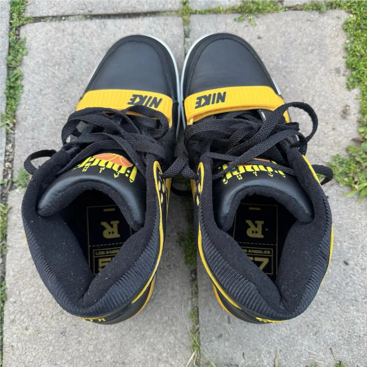Nike shoes - Nike Alpha - Alpha - 30771807100 - Black 9
