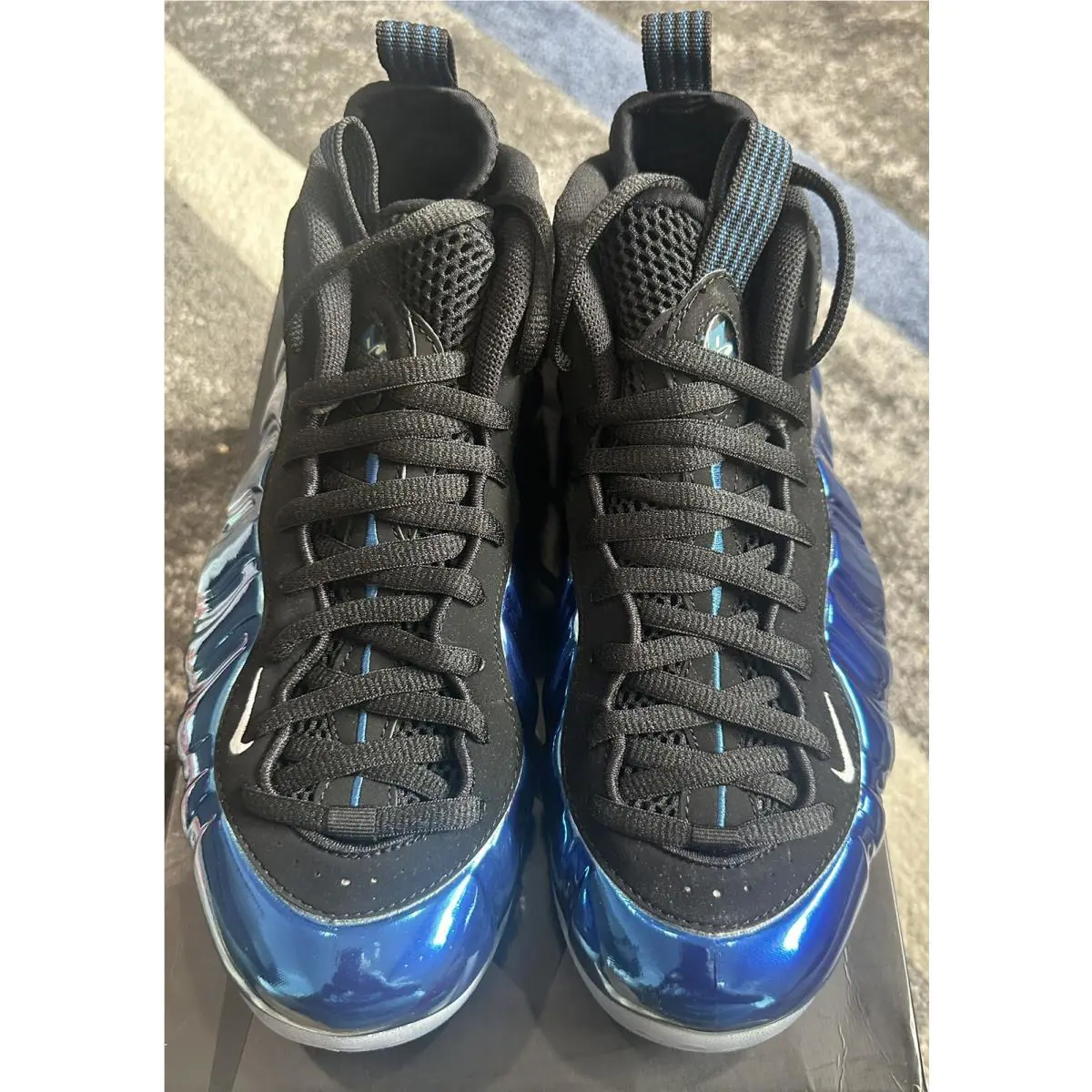 Nike shoes - Nike Air Foamposite - Air Foamposite - 576520-008 - Multicolor 0