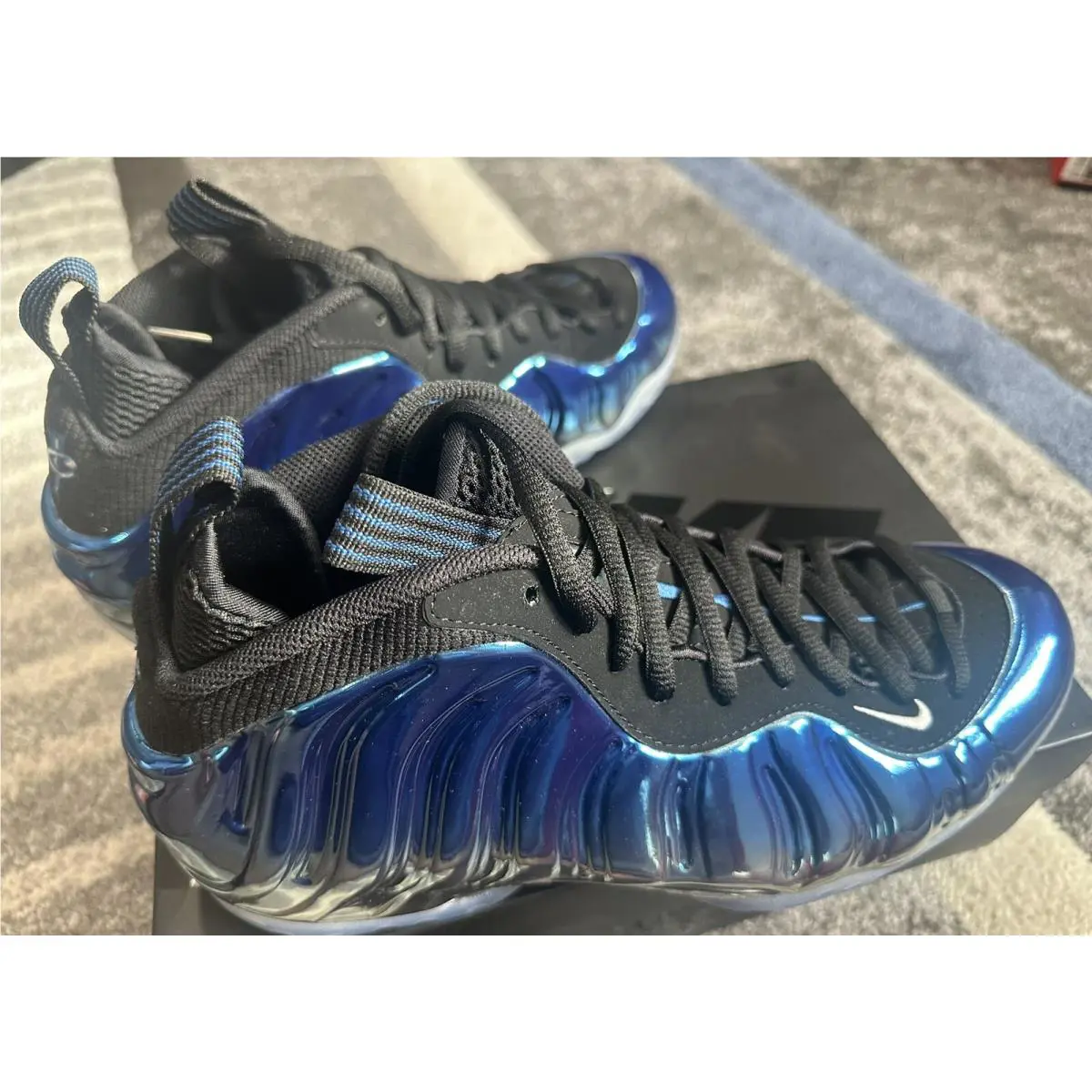 Nike shoes - Nike Air Foamposite - Air Foamposite - 576520-008 - Multicolor 1