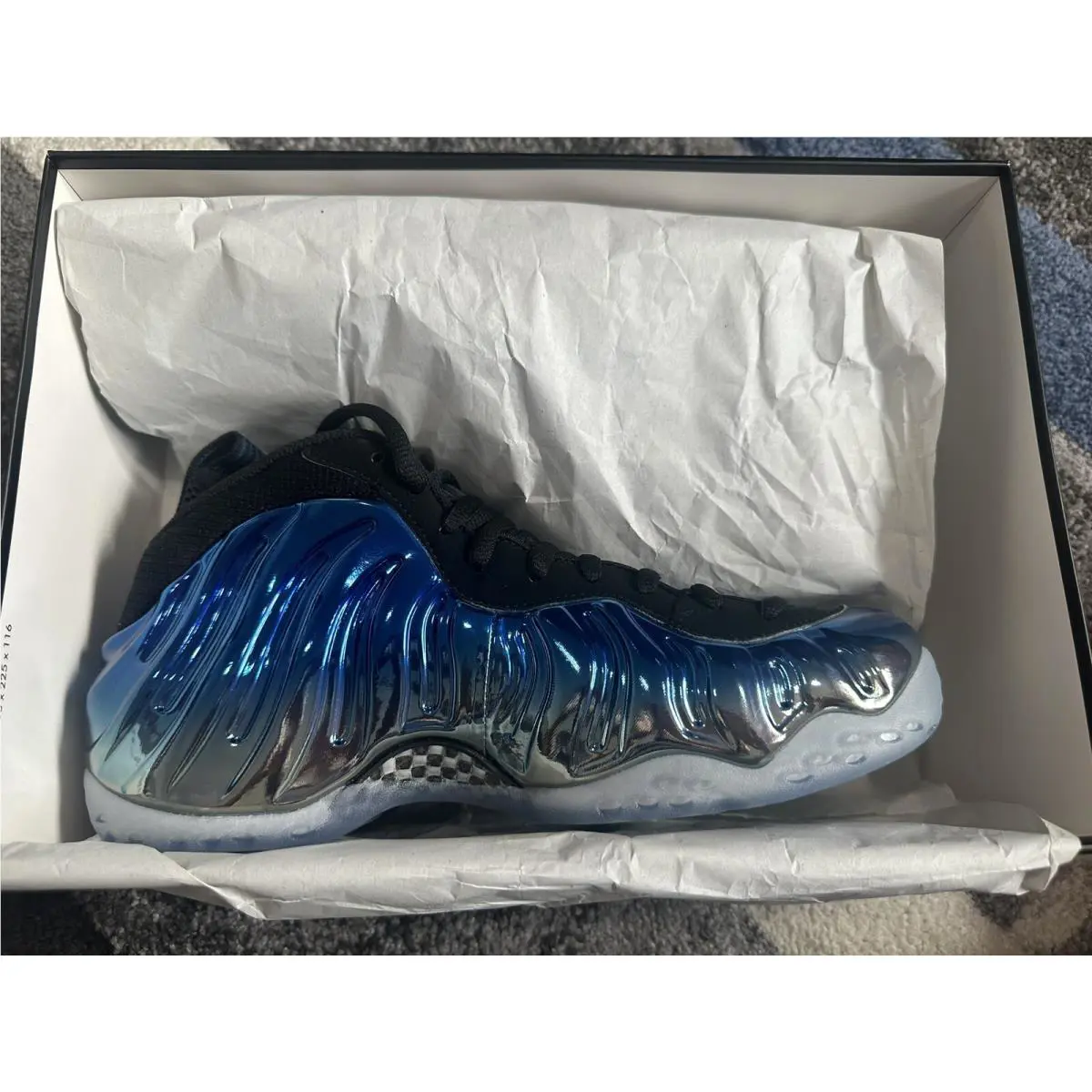 Nike shoes - Nike Air Foamposite - Air Foamposite - 576520-008 - Multicolor 6