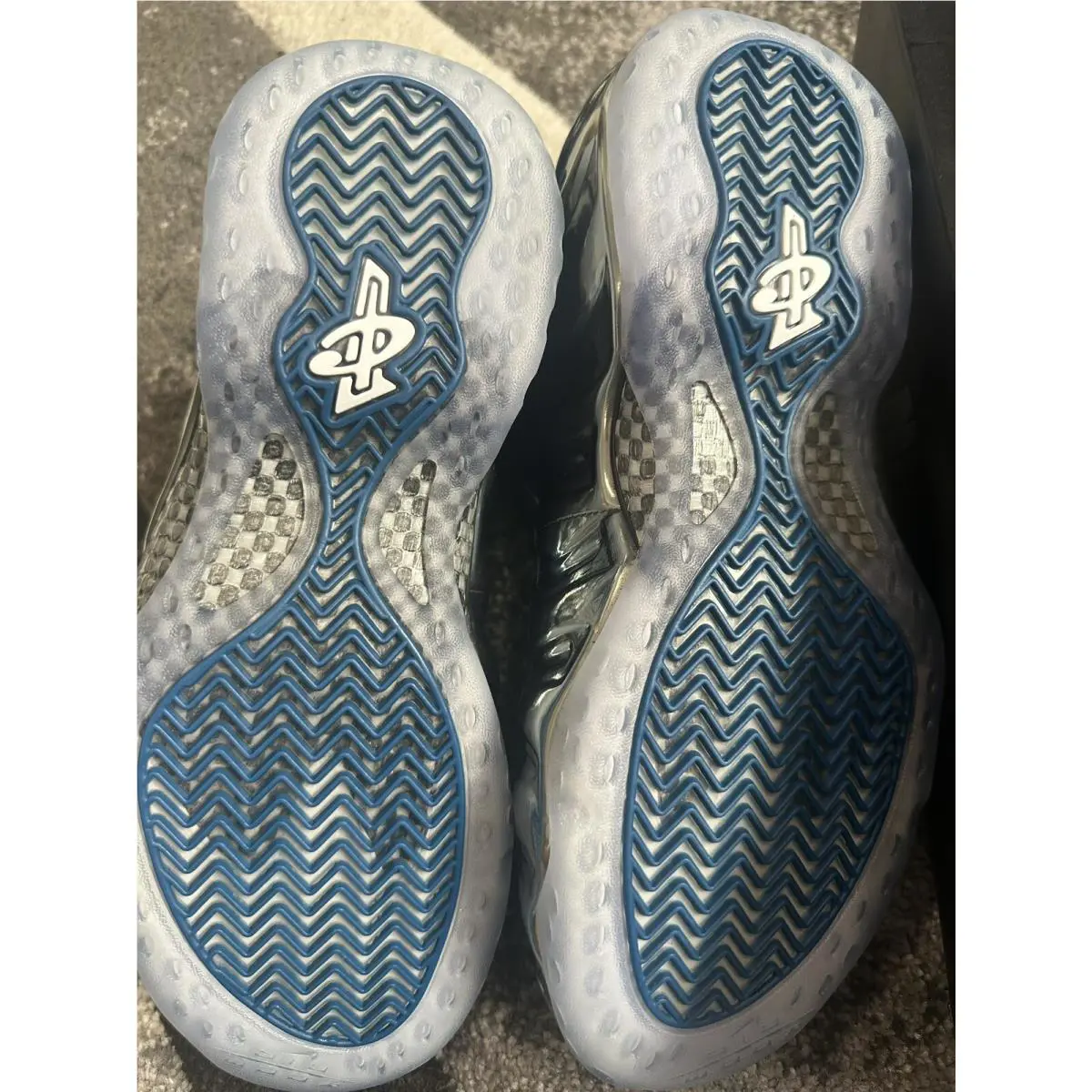 Nike shoes - Nike Air Foamposite - Air Foamposite - 576520-008 - Multicolor 7