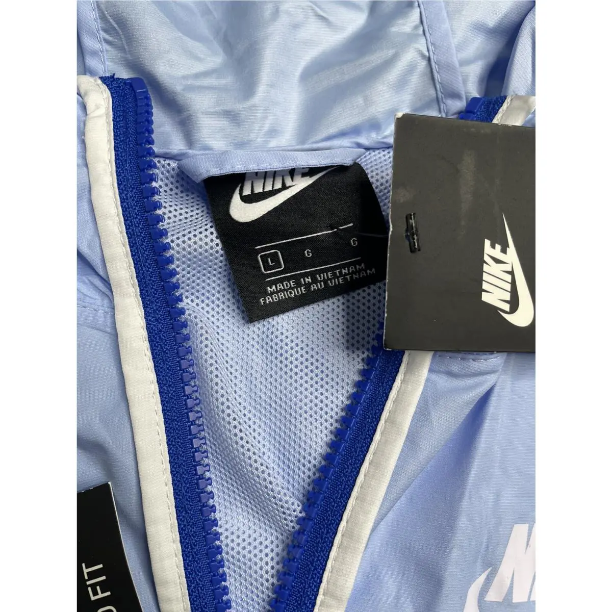 Nike clothing - 883495-480 - 883495-480 - Blue (UPC: 0192498526220) 1