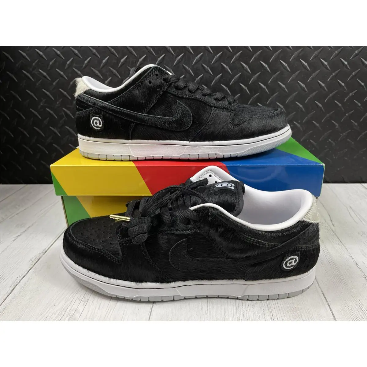 Nike shoes - Nike Dunk SB - Dunk - CZ5127-001 - Black (UPC: 0194498331668) 0