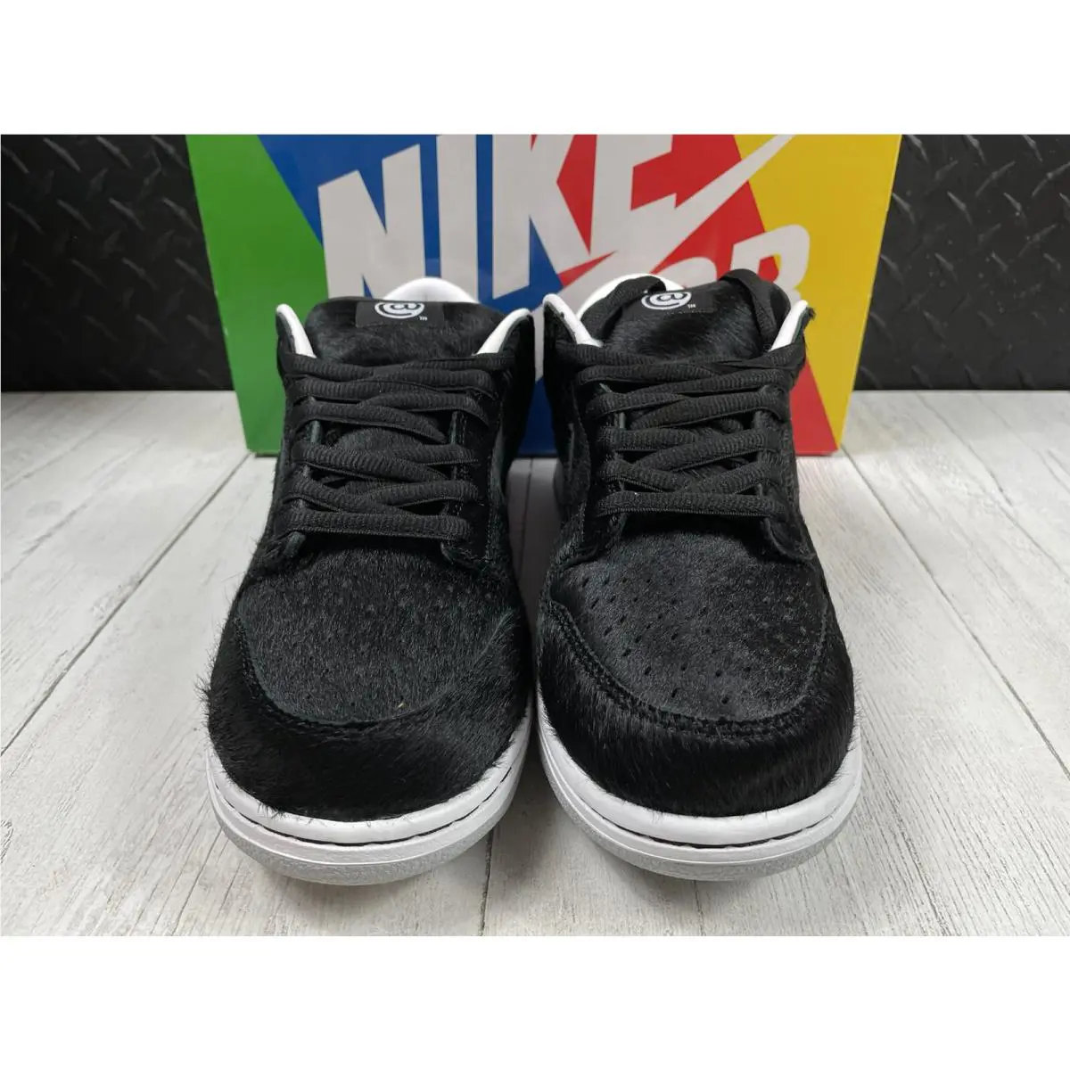 Nike shoes - Nike Dunk SB - Dunk - CZ5127-001 - Black (UPC: 0194498331668) 2